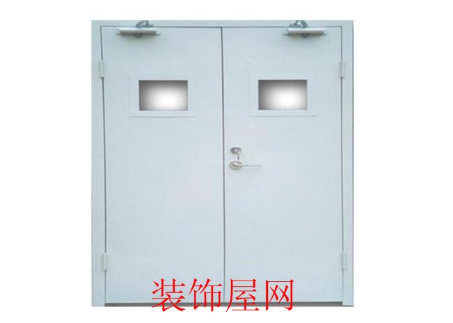 防火门窗等级划分及技术要求