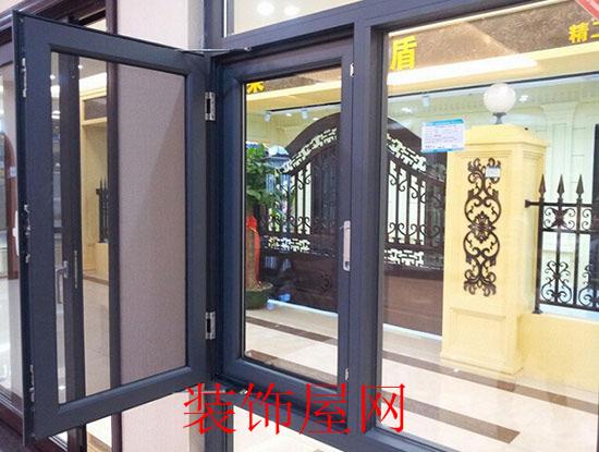 高档别墅门窗