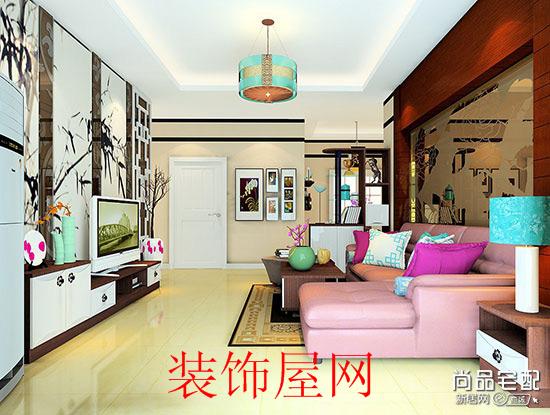 中式桑拿板吊顶