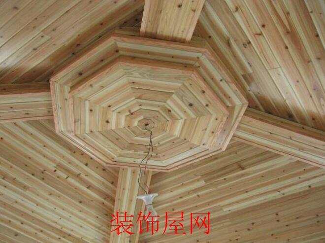 桑拿板吊顶怎么做 桑拿板吊顶施工