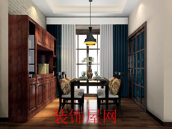 家庭小餐厅吊顶