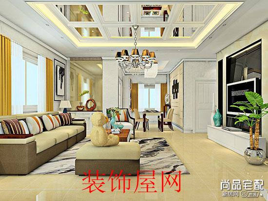 欧式客厅水晶吊灯价格