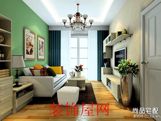 小客厅吊灯