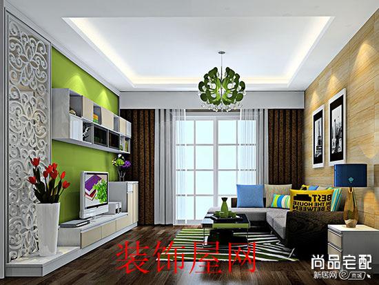 小客厅吊灯