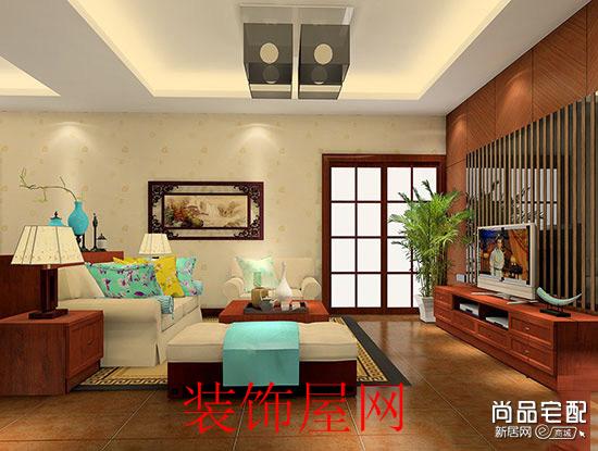 小客厅吊灯