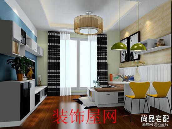 小客厅吊灯