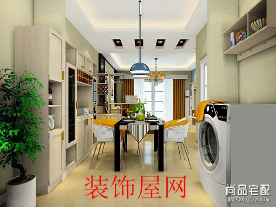 餐厅吊灯离地高度