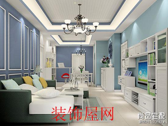 水晶吊灯多少钱