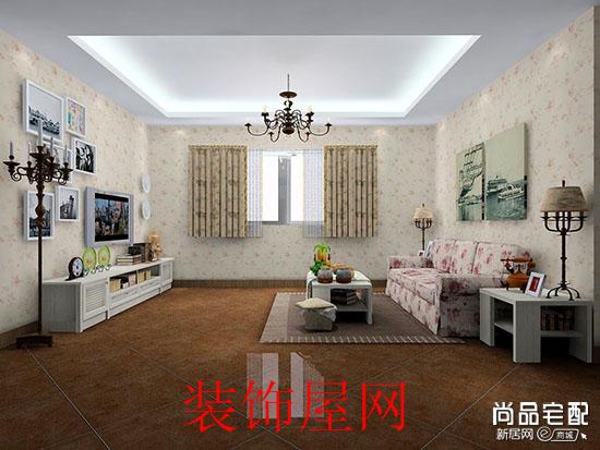 哪有客厅水晶灯图片 哪有客厅水晶灯图片