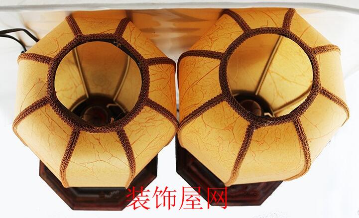 仿古工艺台灯选购技巧揭秘 仿古工艺台灯选购技巧揭秘