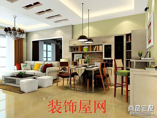 客厅适合用什么灯具