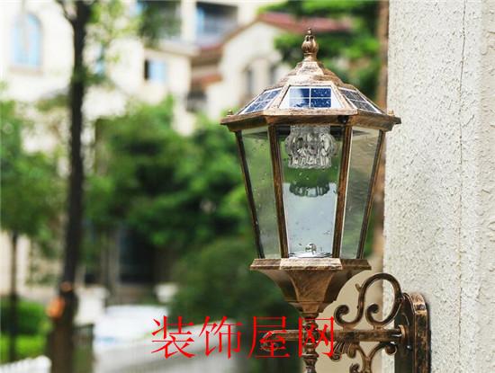 室外壁灯尺寸