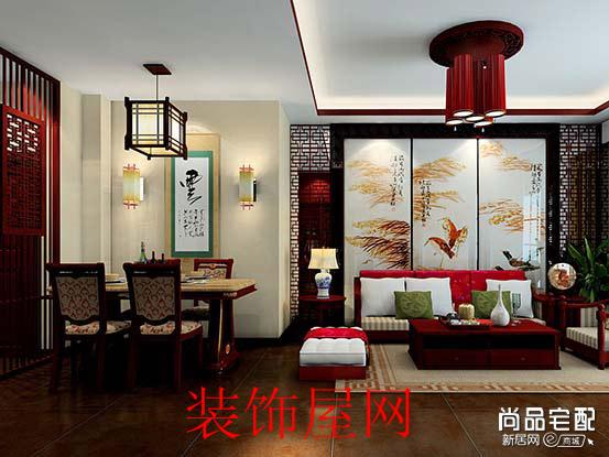新中式壁灯