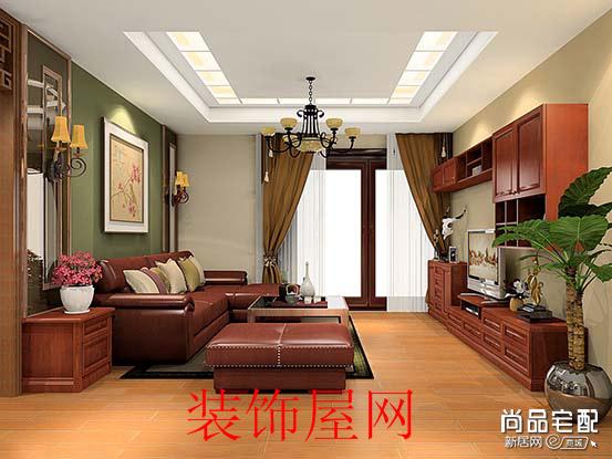 中式壁灯图片