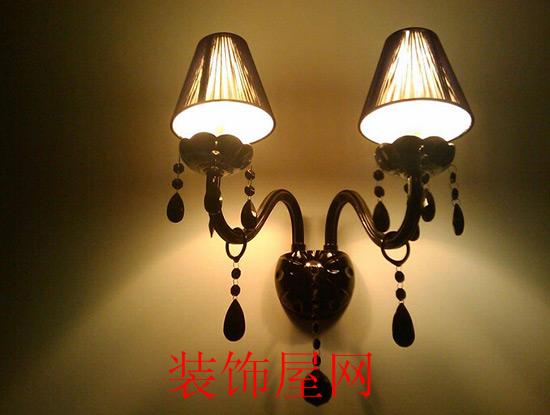 别墅户外壁灯