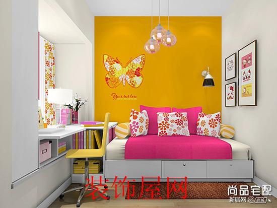 宜家家居壁灯