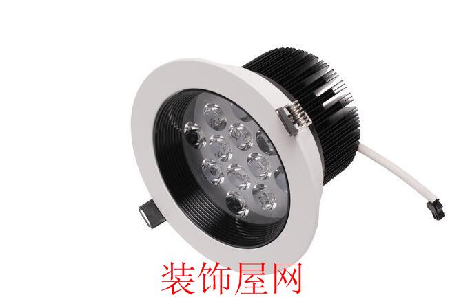 嵌入式led天花灯好用吗