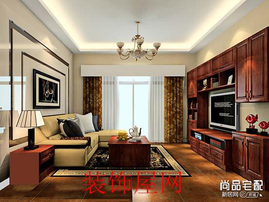 客厅灯怎么安装