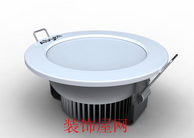 led筒灯价格怎样 一般是多少