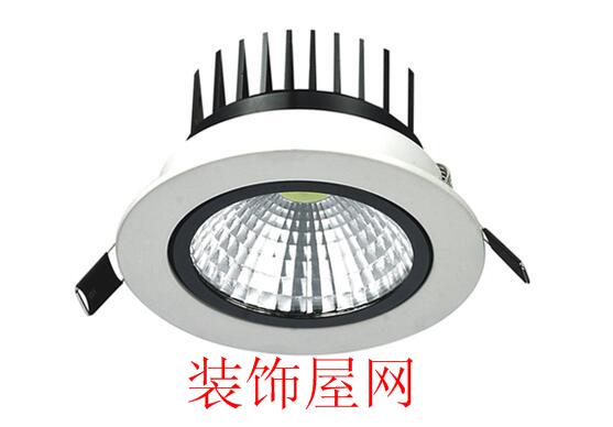 led天花灯优点怎么样