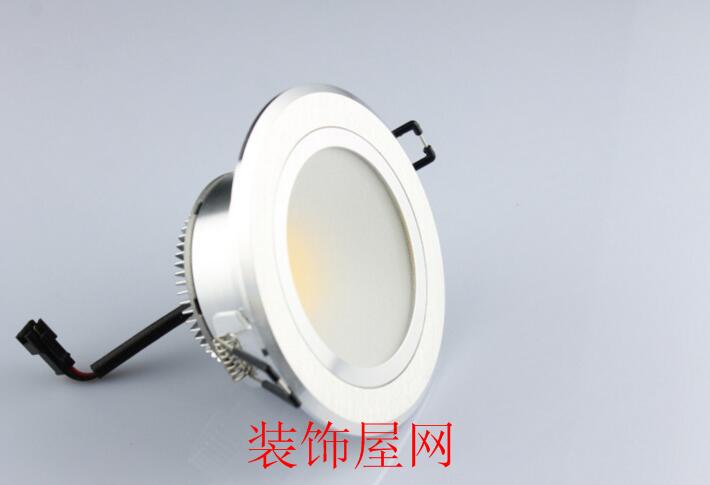 led天花灯优点怎么样