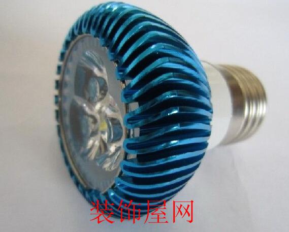 led射灯价格表 led射灯价格行情