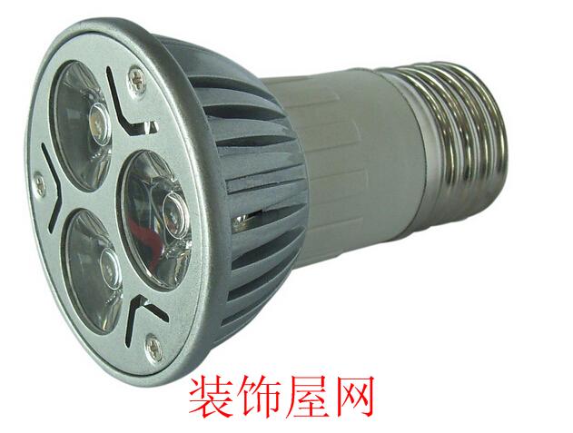 led射灯价格表 led射灯价格行情