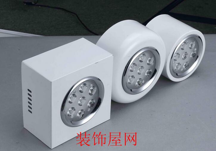 led筒灯品牌排行 led什么牌子好e