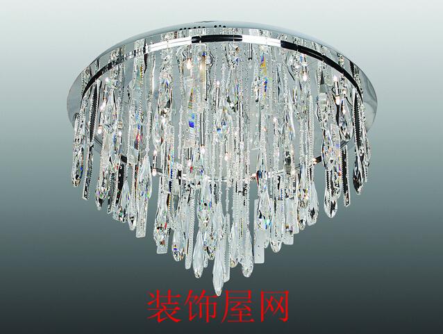 中国水晶灯品牌 水晶灯国内十大品牌