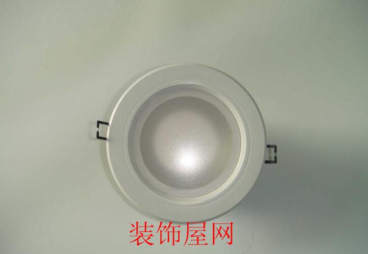 led筒灯有哪几种类型