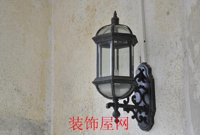 欧式户外壁灯 欧式户外壁灯价格