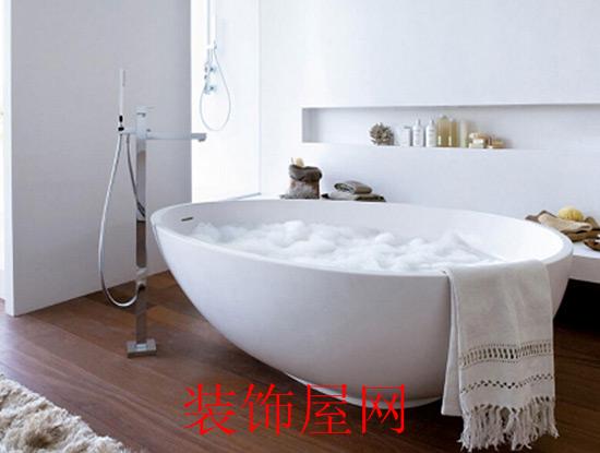 亚克力浴缸怎么样