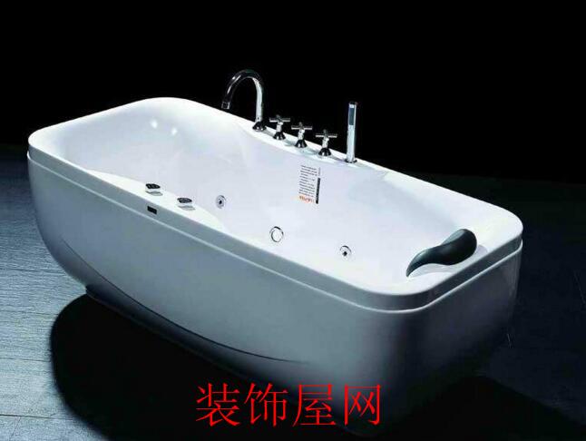 亚克力浴缸材质 亚克力浴缸怎么样