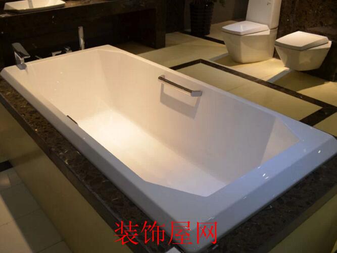亚克力浴缸材质 亚克力浴缸怎么样
