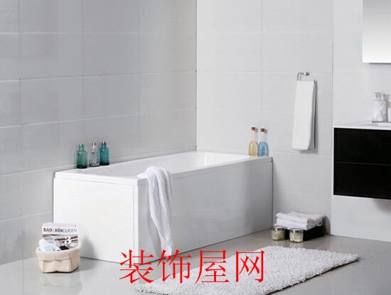 浴缸材质哪种好 浴缸材质怎么样
