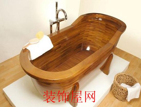 浴缸材质分几类
