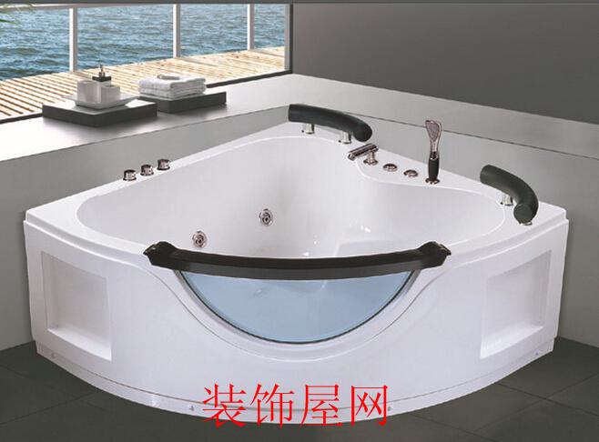 扇形浴缸最小尺寸是多少