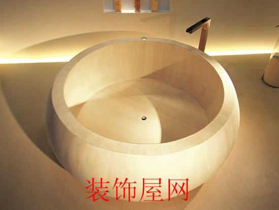 木桶浴缸规格
