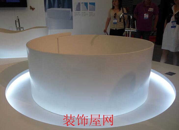 阿波罗圆形浴缸质量怎么样
