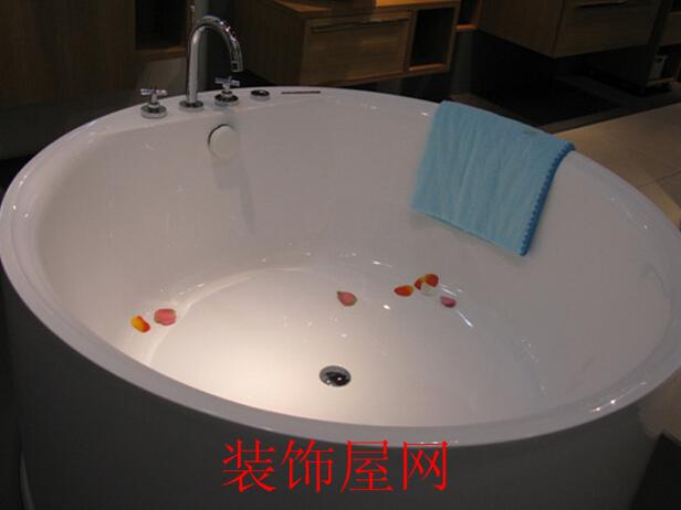 阿波罗圆形浴缸质量怎么样