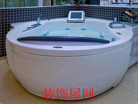 圆形冲浪浴缸品牌价格 圆形冲浪浴缸品牌价格