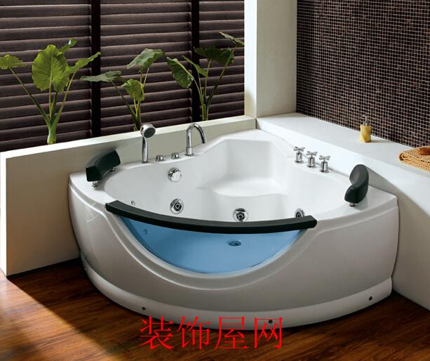 扇形浴缸装修效果图哪个品牌好