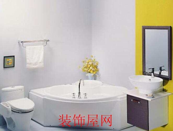 扇形浴缸装修效果图哪个品牌好