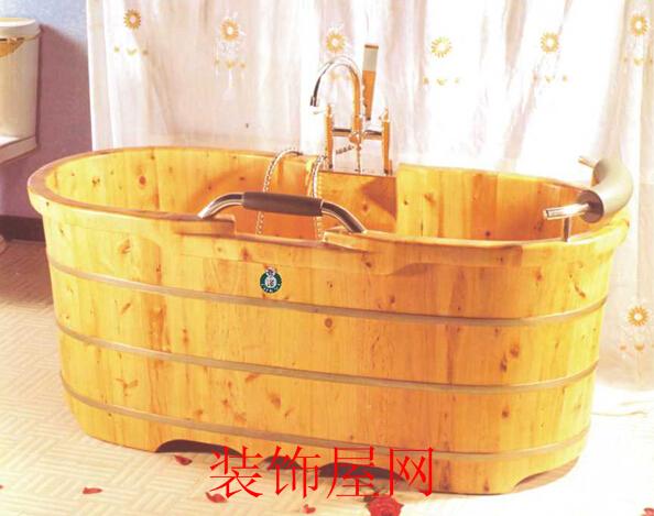 木桶浴缸好不好 木桶浴缸优缺点