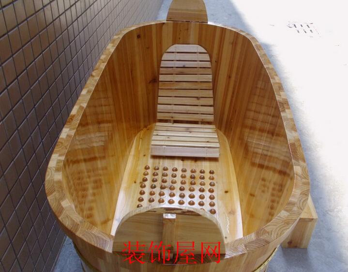 木桶浴缸好不好 木桶浴缸优缺点