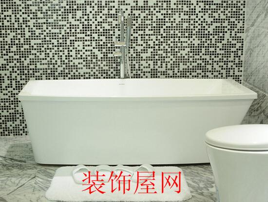 长方形浴缸尺寸