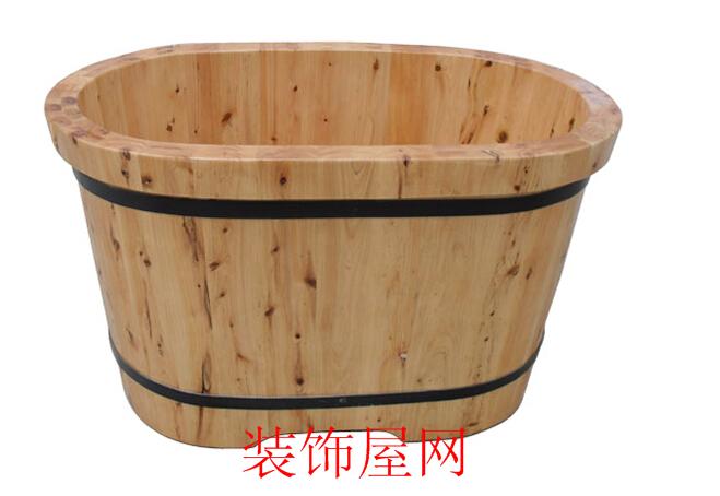 木桶浴缸哪种比较好 木桶浴缸选购