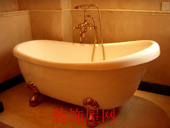 橡木浴缸的特点