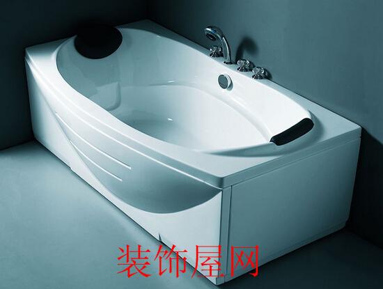 科勒浴缸怎么样