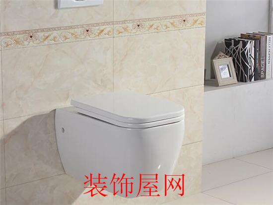 挂壁式马桶价格